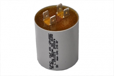 CAPACITOR COM TERMINAL